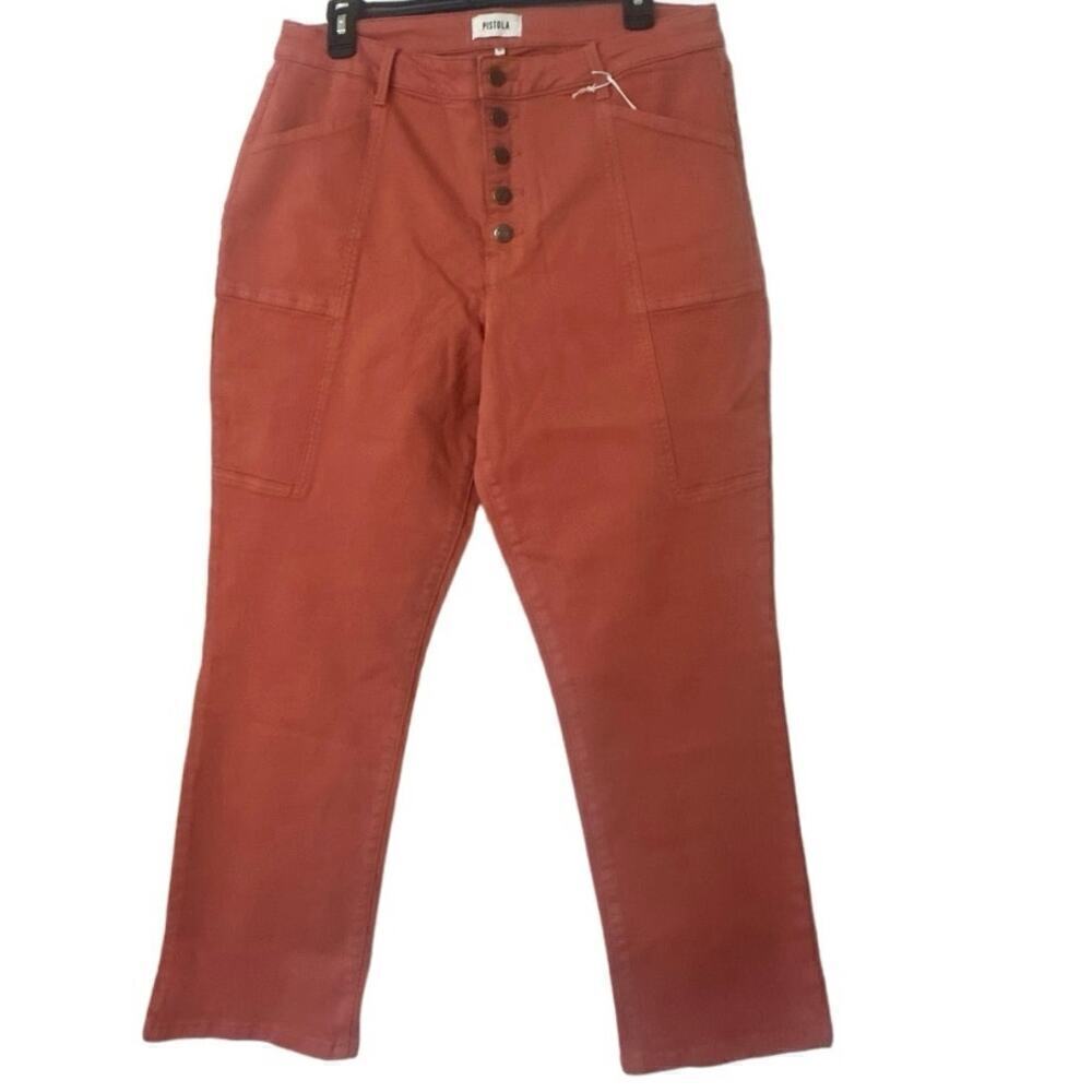 Pistola Women's High Rise Jeans